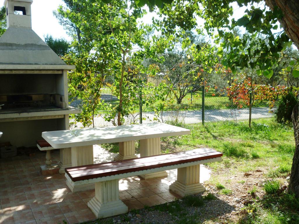 Campsite Pisak - Mobile Homes By The Sea Seline Exterior foto